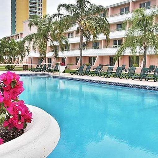 Castaways Resort And Suites Freeport Exterior photo