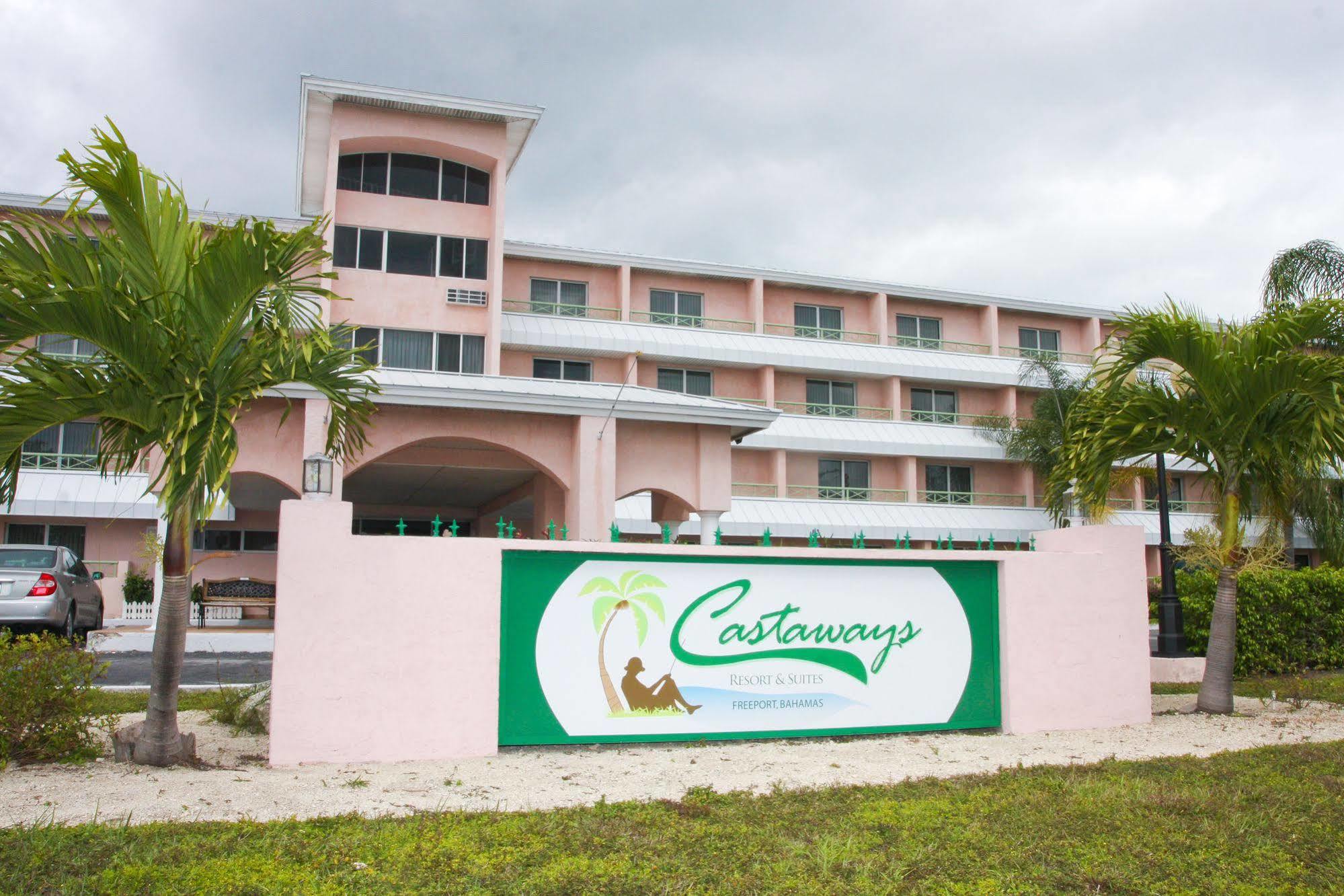 Castaways Resort And Suites Freeport Exterior photo